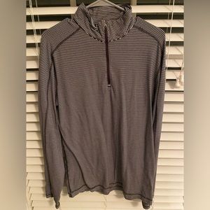 Mens Lululemon Quarter Zip